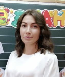 Исаева Кристина Сергеевна