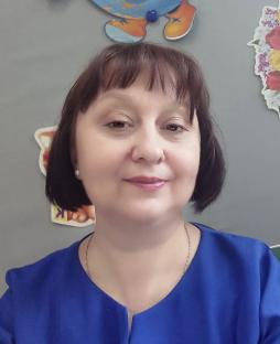 Карочкина Вера Геннадьевна