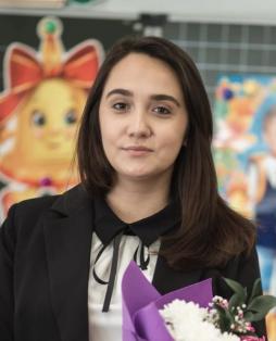 Рубцова Светлана Евгеньевна