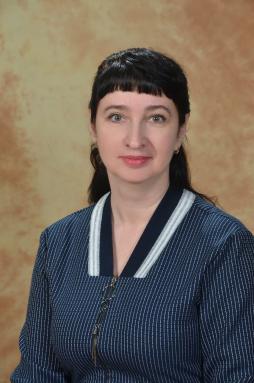 Дегтярева Елена Вячеславовна