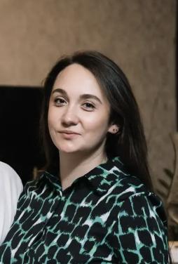 Рубцова Светлана Евгеньевна